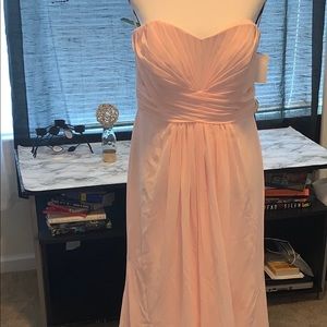 NWT David’s Bridal dress